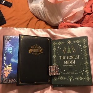 Book Theme Fairyloot Lot